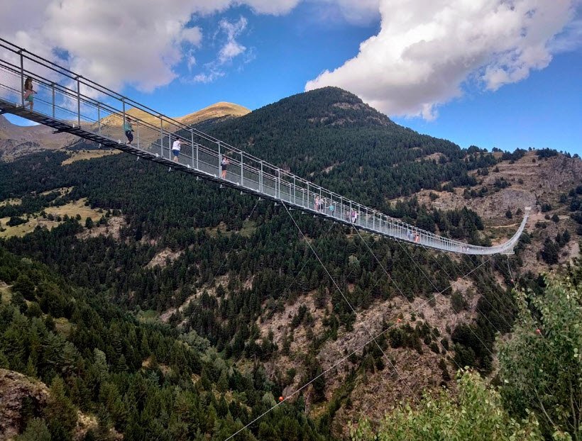 Vall del Riu, Canillo, Andorra